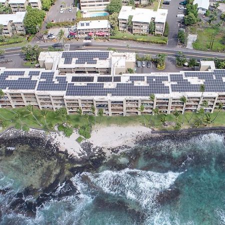 Kona Bali Kai 317 Direct Oceanfront Βίλα Καϊλούα-Κόνα Εξωτερικό φωτογραφία