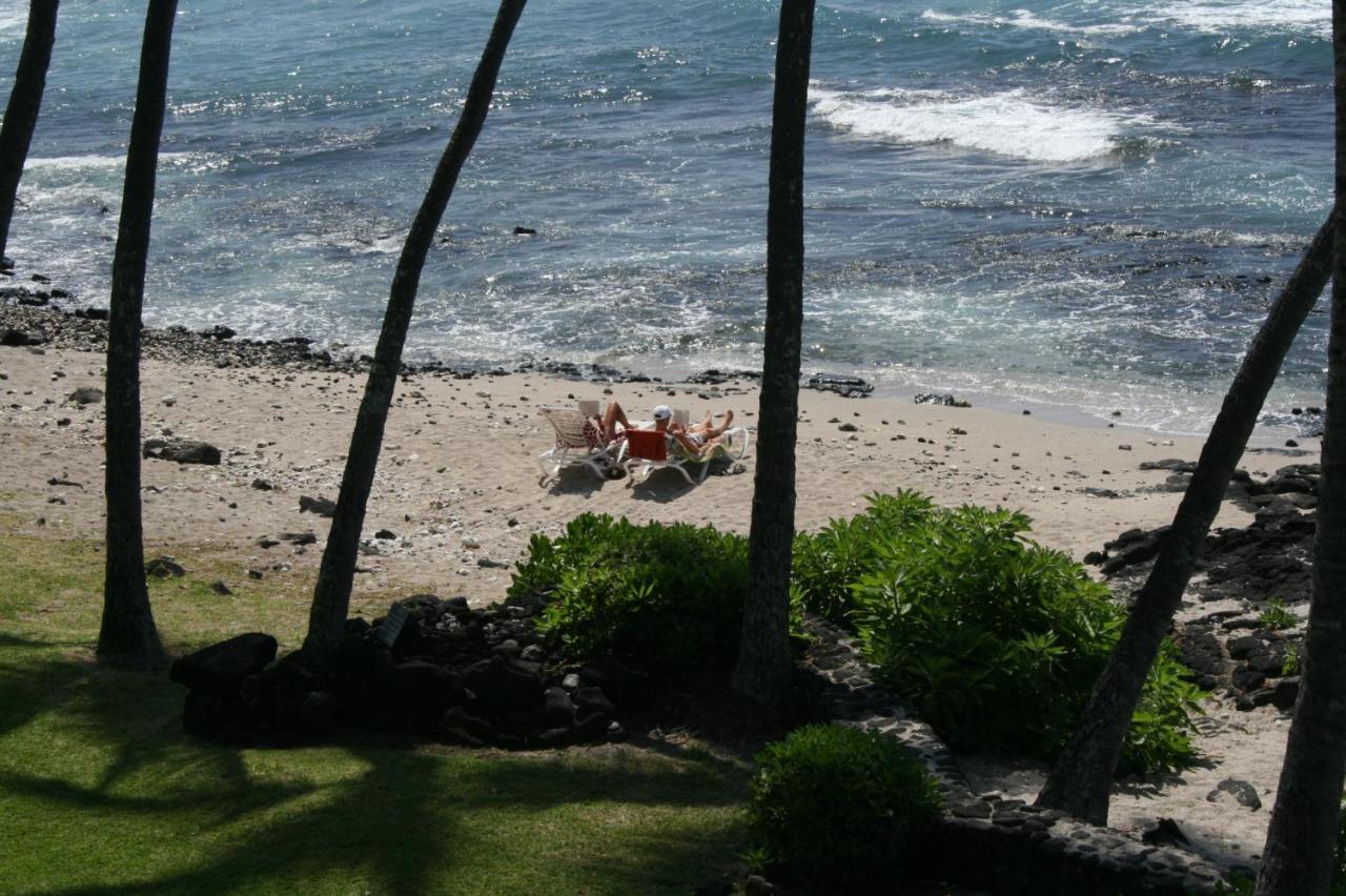 Kona Bali Kai 317 Direct Oceanfront Βίλα Καϊλούα-Κόνα Εξωτερικό φωτογραφία