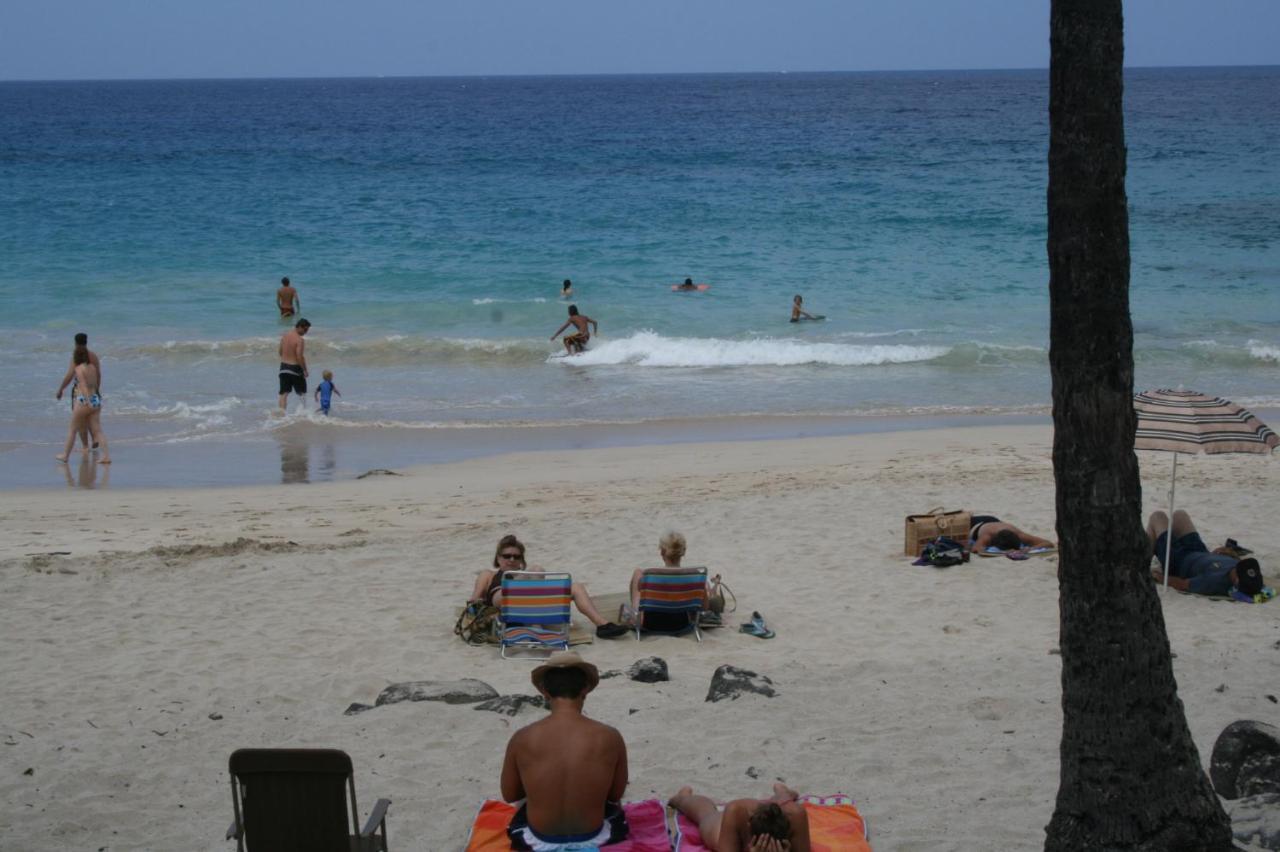Kona Bali Kai 317 Direct Oceanfront Βίλα Καϊλούα-Κόνα Εξωτερικό φωτογραφία