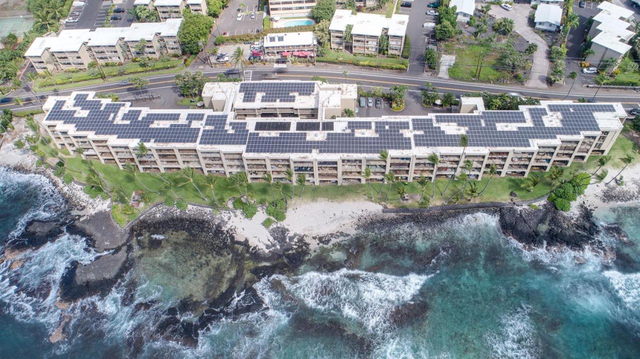 Kona Bali Kai 317 Direct Oceanfront Βίλα Καϊλούα-Κόνα Εξωτερικό φωτογραφία