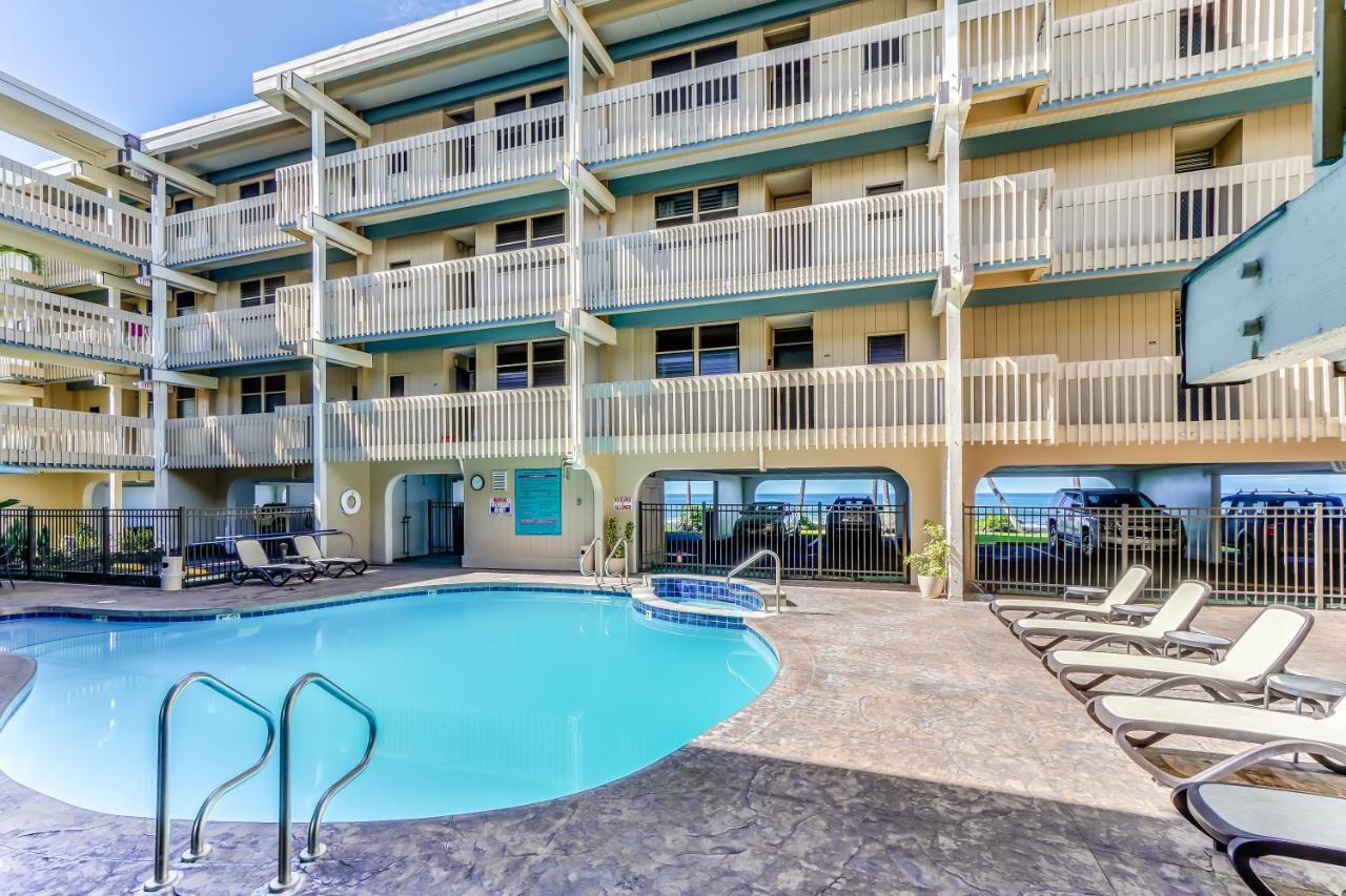 Kona Bali Kai 317 Direct Oceanfront Βίλα Καϊλούα-Κόνα Εξωτερικό φωτογραφία