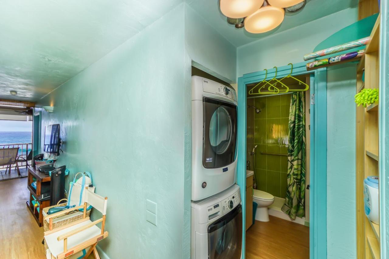 Kona Bali Kai 317 Direct Oceanfront Βίλα Καϊλούα-Κόνα Εξωτερικό φωτογραφία