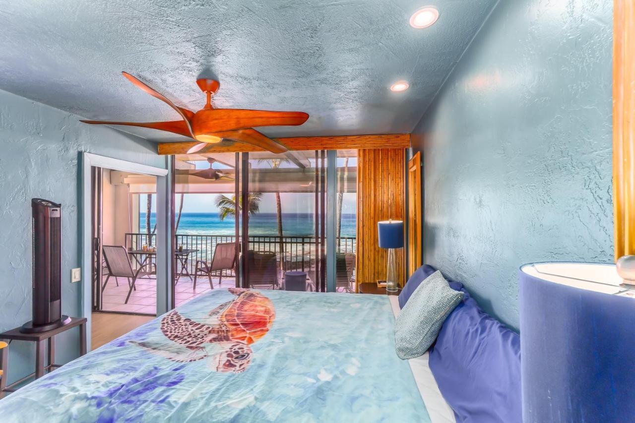 Kona Bali Kai 317 Direct Oceanfront Βίλα Καϊλούα-Κόνα Εξωτερικό φωτογραφία