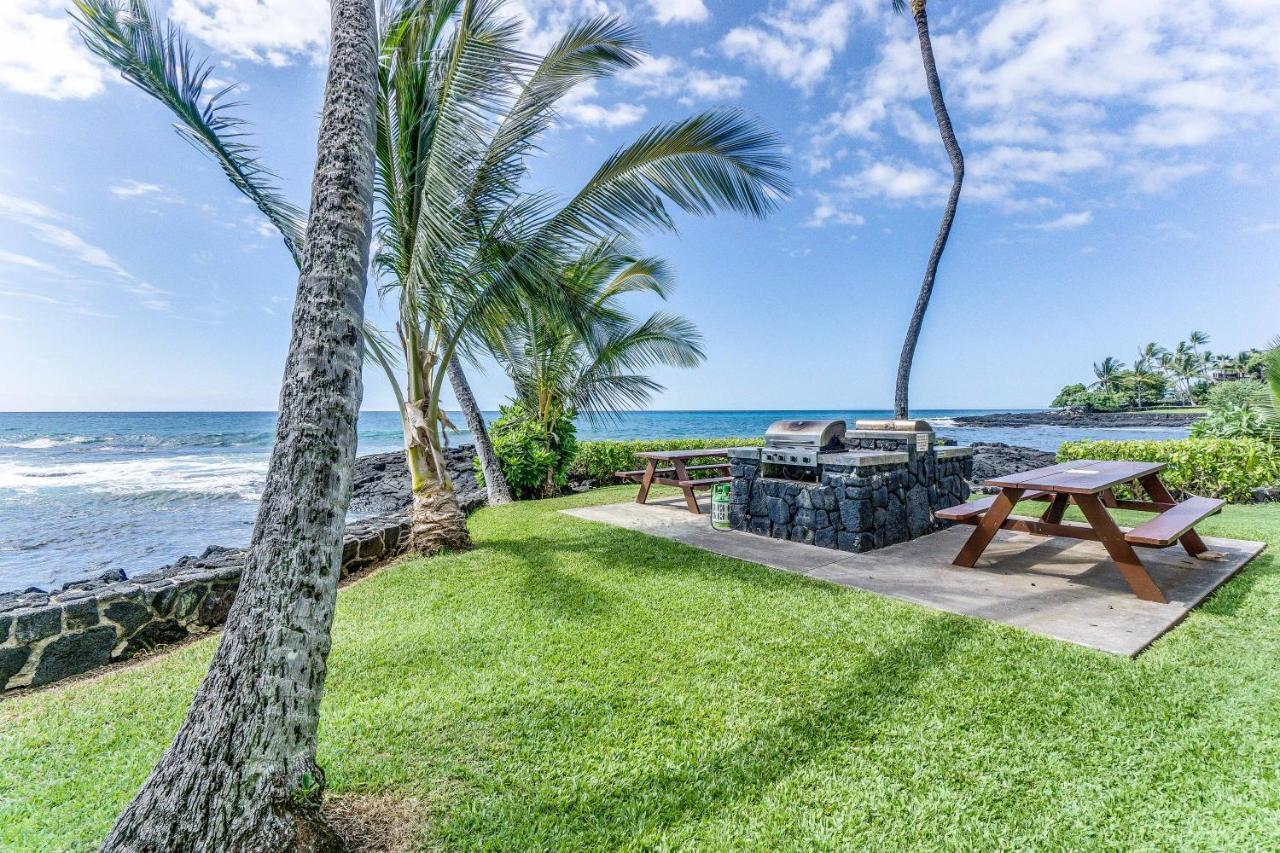 Kona Bali Kai 317 Direct Oceanfront Βίλα Καϊλούα-Κόνα Εξωτερικό φωτογραφία