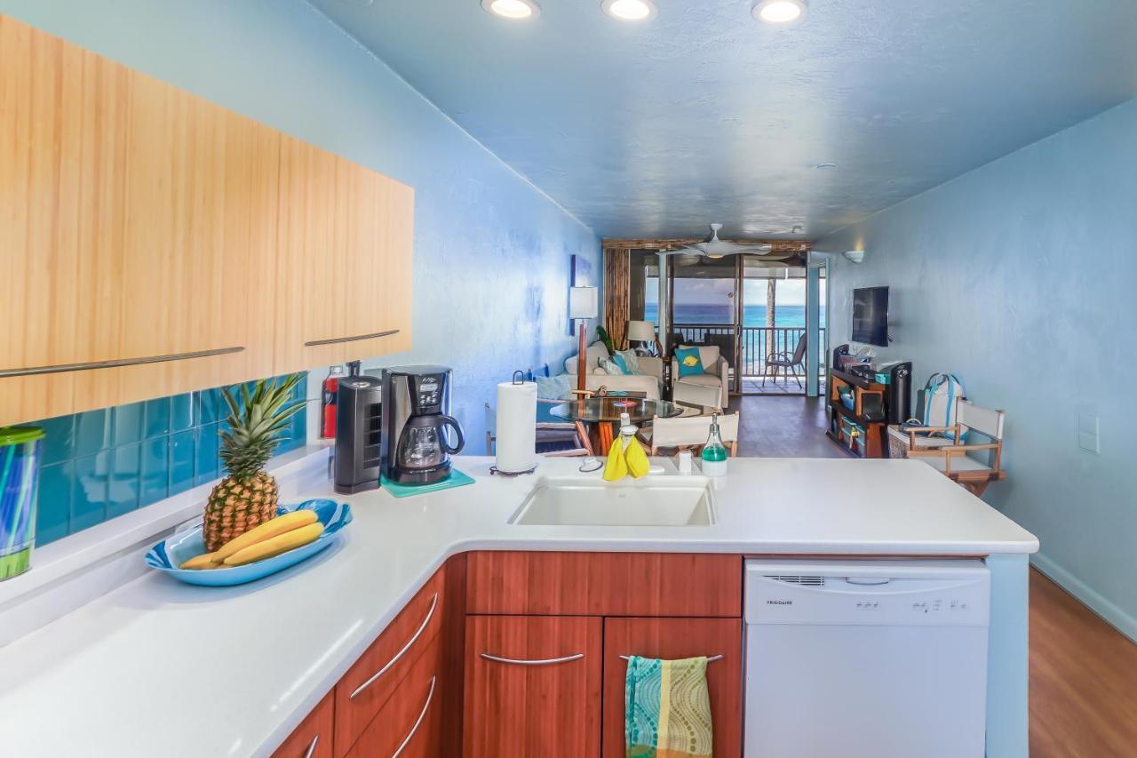 Kona Bali Kai 317 Direct Oceanfront Βίλα Καϊλούα-Κόνα Εξωτερικό φωτογραφία